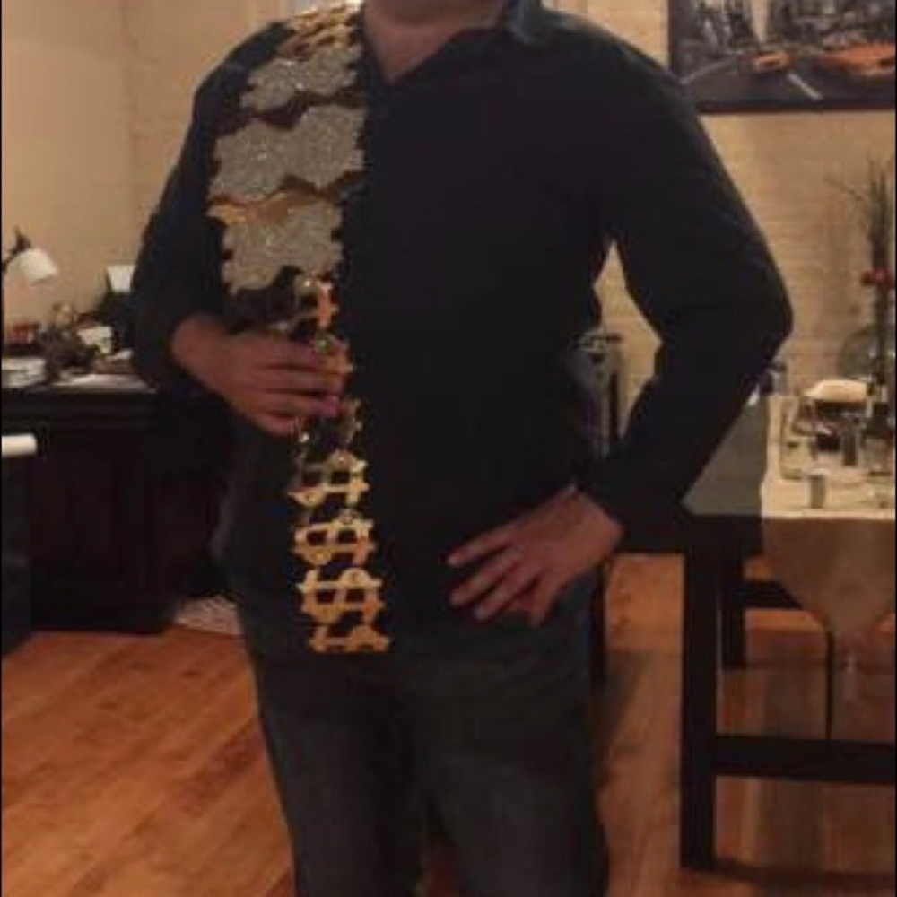 Meet your Posher, Michael